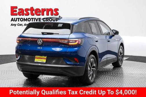 2021 Volkswagen ID.4 AWD Pro S