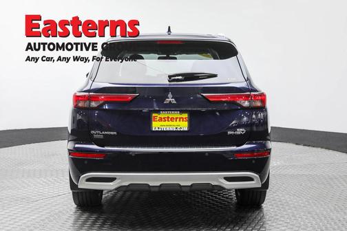 2023 Mitsubishi Outlander PHEV SEL