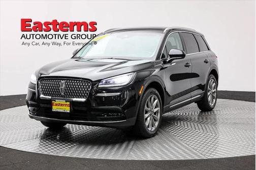 2021 Lincoln Corsair Standard