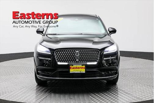 2021 Lincoln Corsair Standard