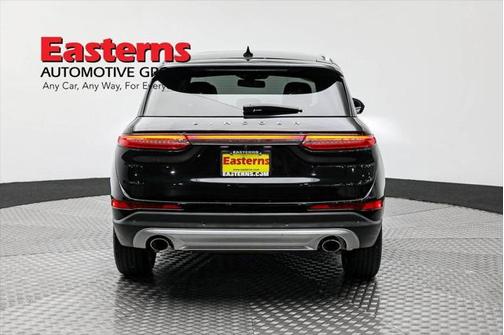 2021 Lincoln Corsair Standard