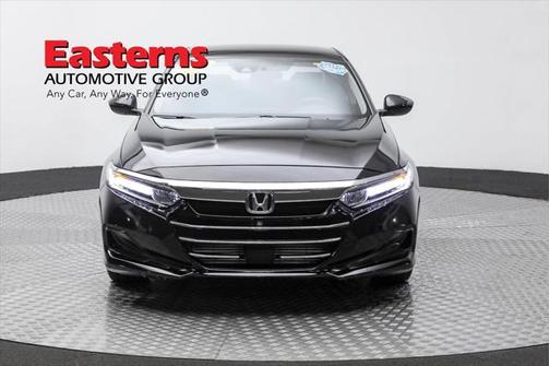 2021 Honda Accord LX 1.5T