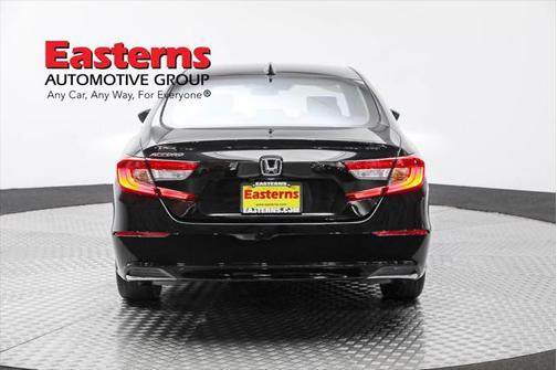 2021 Honda Accord LX 1.5T