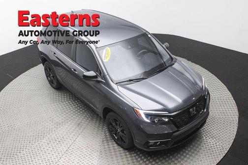 2019 Honda Passport Sport