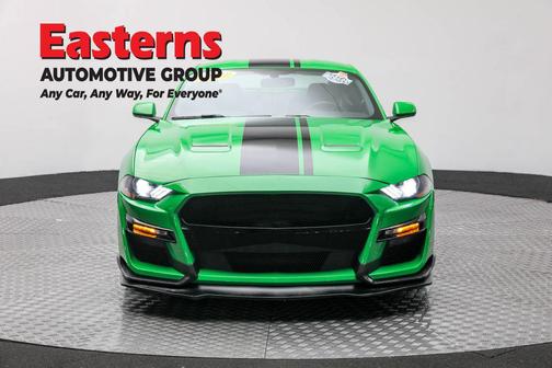 2019 Ford Mustang GT