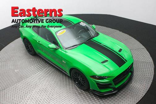 2019 Ford Mustang GT
