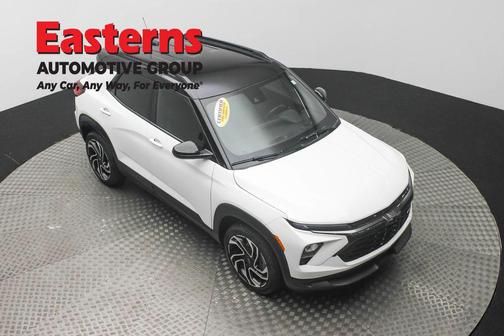 2024 Chevrolet Trailblazer RS