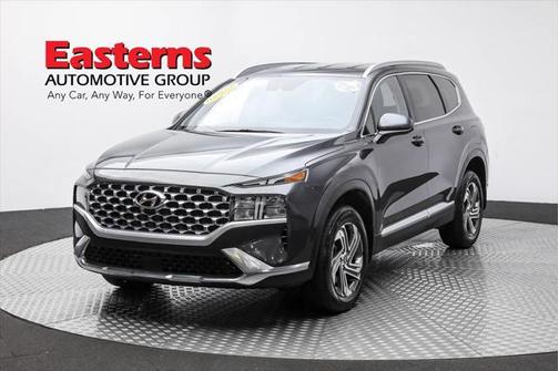2022 Hyundai SANTA FE SEL 2.4