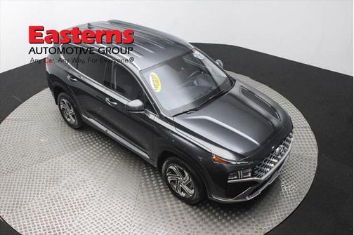 2022 Hyundai SANTA FE SEL 2.4