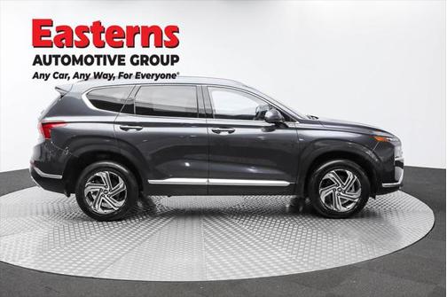 2022 Hyundai SANTA FE SEL 2.4