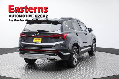 2022 Hyundai SANTA FE SEL 2.4