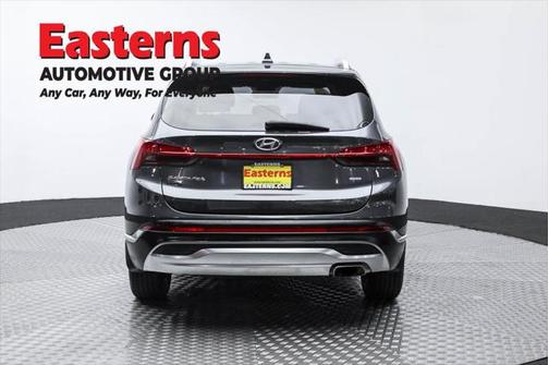 2022 Hyundai SANTA FE SEL 2.4