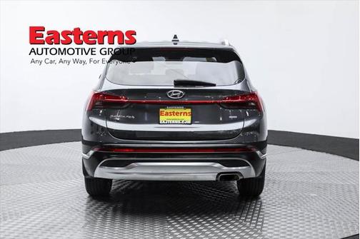 2022 Hyundai SANTA FE SEL 2.4