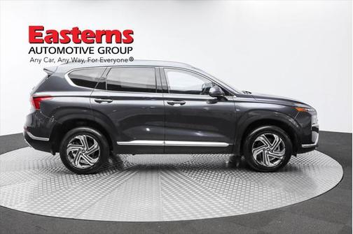 2022 Hyundai SANTA FE SEL 2.4
