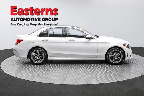 2021 Mercedes-Benz C-Class C 300 4MATIC