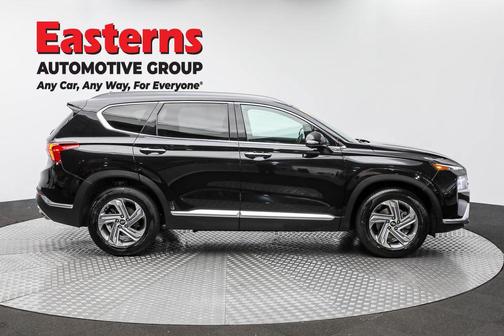 2022 Hyundai SANTA FE SEL 2.4