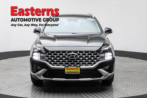 2022 Hyundai SANTA FE SEL 2.4