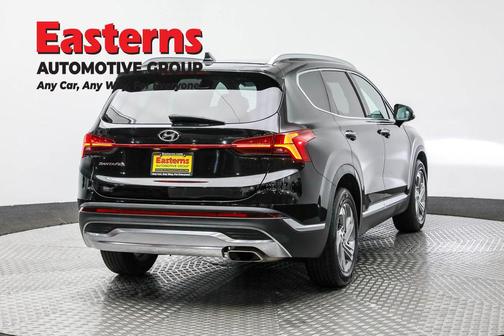 2022 Hyundai SANTA FE SEL 2.4