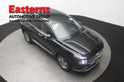 2022 Hyundai SANTA FE SEL 2.4