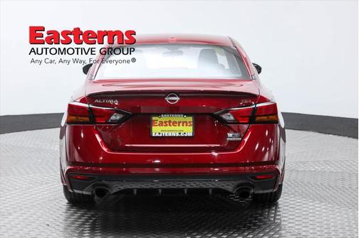 2024 Nissan Altima SR VC-Turbo FWD