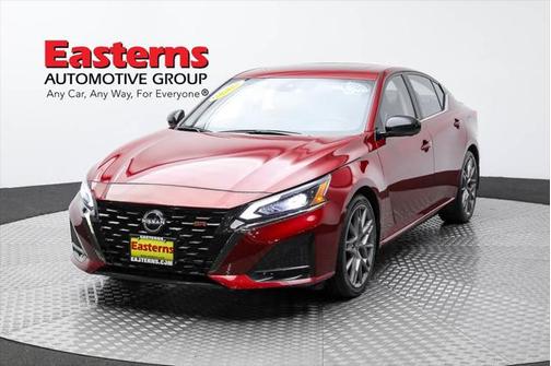 2024 Nissan Altima SR VC-Turbo FWD