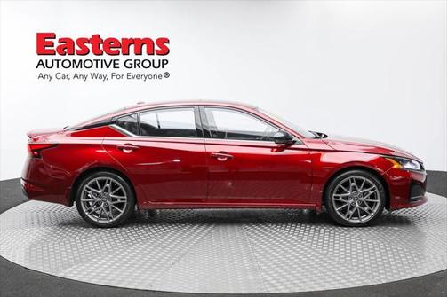 2024 Nissan Altima SR VC-Turbo FWD