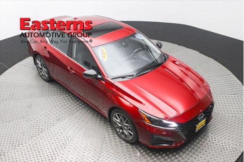 2024 Nissan Altima SR VC-Turbo FWD