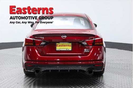 2024 Nissan Altima SR VC-Turbo FWD