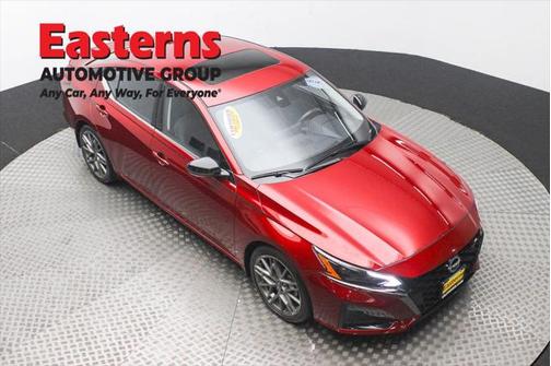 2024 Nissan Altima SR VC-Turbo FWD