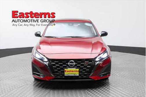 2024 Nissan Altima SR VC-Turbo FWD
