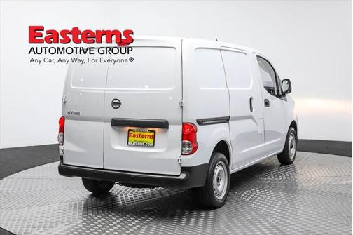 2019 Nissan NV200 S