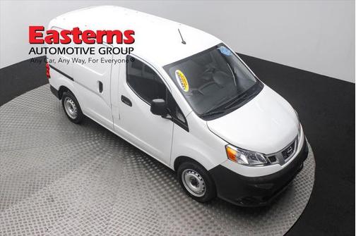 2019 Nissan NV200 S