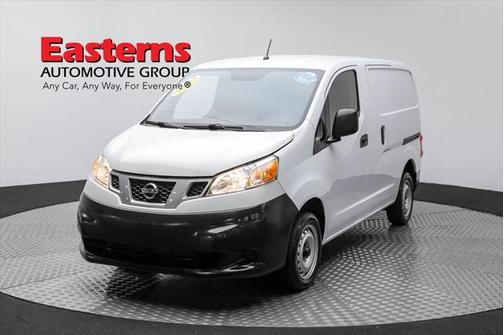 2019 Nissan NV200 S