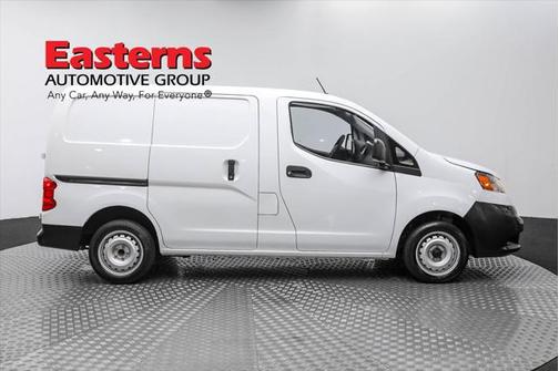 2019 Nissan NV200 S