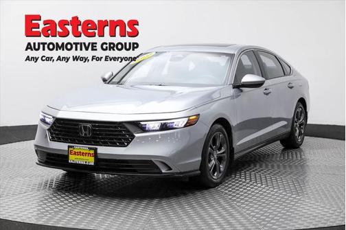 2023 Honda Accord EX 1.5T