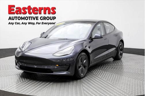 2022 Tesla Model 3 Long Range