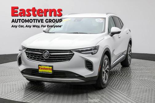 2023 Buick Envision Essence FWD