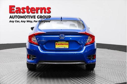 2020 Honda Civic EX