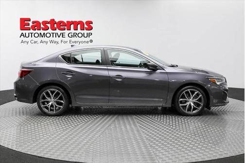 2021 Acura ILX Premium Package