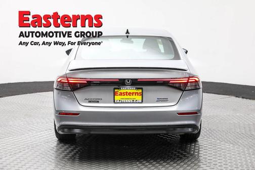 2024 Honda Accord Hybrid Base