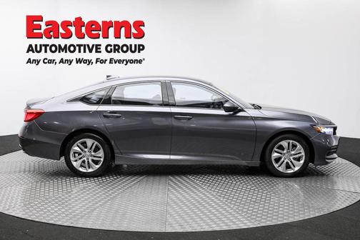 2020 Honda Accord LX 1.5T