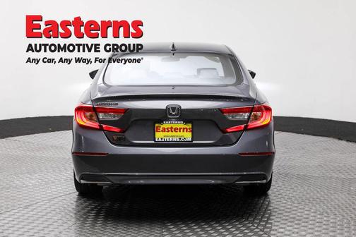 2020 Honda Accord LX 1.5T