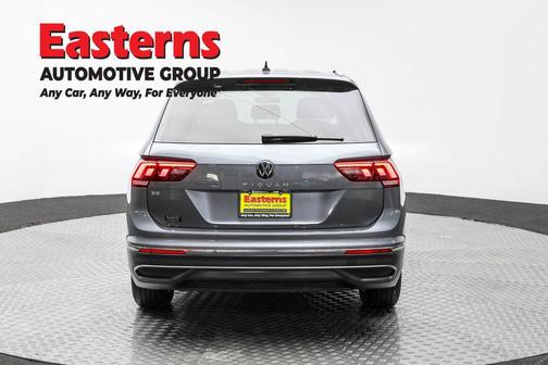 2024 Volkswagen Tiguan 2.0T SE