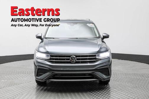 2024 Volkswagen Tiguan 2.0T SE
