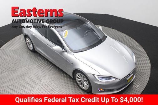 2017 Tesla Model S 75D