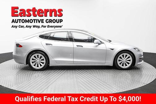 2017 Tesla Model S 75D