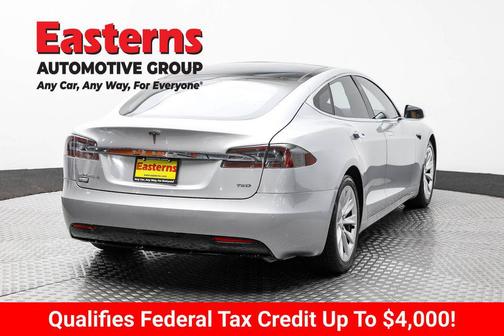 2017 Tesla Model S 75D