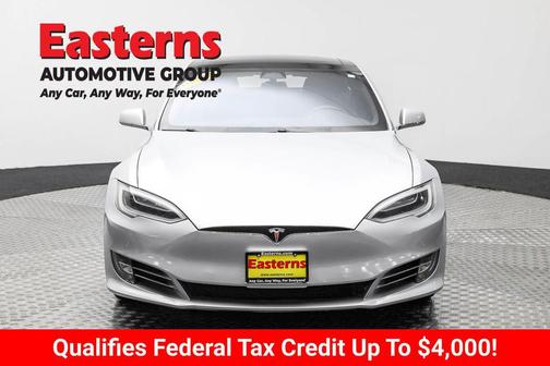 2017 Tesla Model S 75D