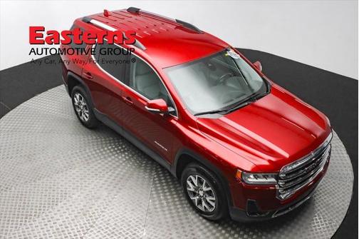 2023 GMC Acadia FWD SLT