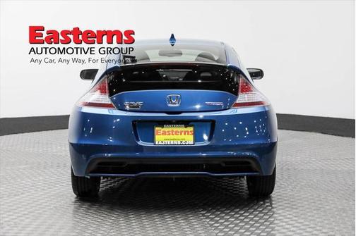 2015 Honda CR-Z Base